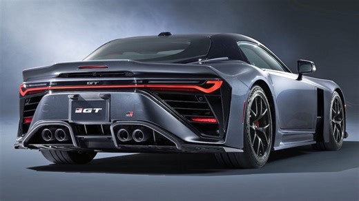 Toyota continues electrification: Introducing Toyota GR GT and Lexus LFA Concept