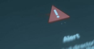 Alert On Smartphone Screen Red Triangle Stock Footage Video (100% Royalty-free) 3947865147 | Shutterstock