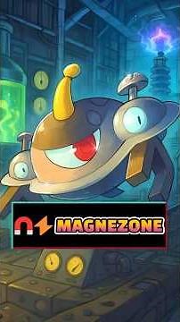 🧲⚡️ Magnezone: Discover the enigma of magnetism!