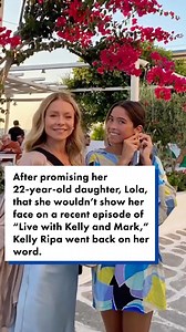 187K views · 427 reactions | Kelly Ripa can’t be trusted! | Page Six | Facebook