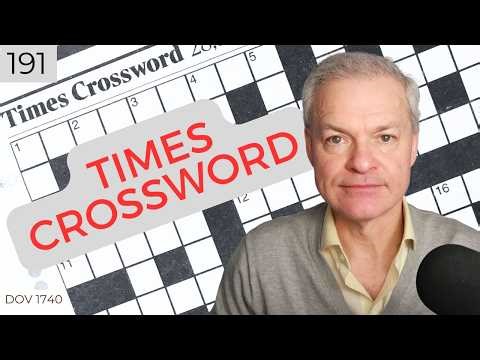The Art of the Solve: Breaking Down The Times Cryptic