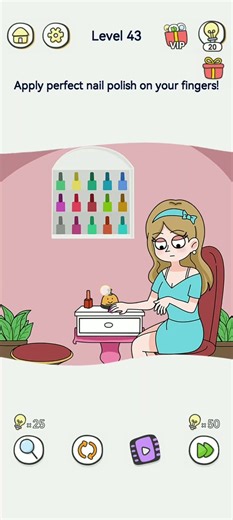 #brain out 2 Level 43