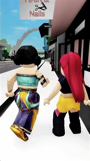 Rumi 🥺 #roblox #brookhaven #robloxedit #robloxshorts #kpopdemonhunters #shorts #foryou