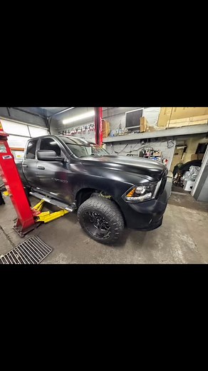 🔧💪 MEVOTECH TTX UPGRADE ON THIS RAM 1500 💪🔧 When you want strength, durability, and off-road confidence, you go Mevotech TTX — and you bring it to LeBron Auto Repair to install it RIGHT. Today we upgraded this Ram 1500 with TTX upper and lower control arms, giving it: ✅ Stronger front-end geometry ✅ Increased suspension travel ✅ Better handling with bigger wheels & tires ✅ Extreme-duty performance for real-world abuse Premium parts expert installation = a truck ready for war. If you’ve got a