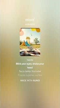 Hey Friend, Smile! – Fun AI Music