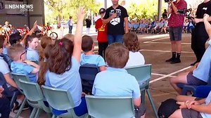 8.2K views · 104 reactions | Australia's greatest supercross rider Chad Reed, is home in the Hunter ahead of the next round of the national series. #NBNNews | Nightly at 6pm | NBN Television | Facebook
