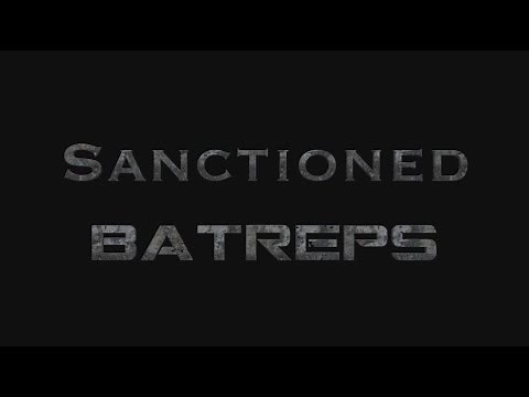 Sisters of Battle vs Knight Titans Warhammer 40k Battle Report - Sanctioned Batrep Ep 01