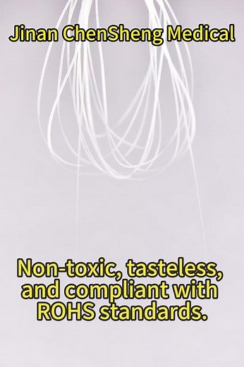 Ultra Thin Medical Grade Silicone Tubing – Flexible, Clean, Customizable