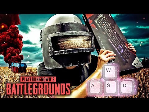 PUBG FR: THE KEYBOARD SHORTCUTS YOU ABSOLUTELY MUST HAVE