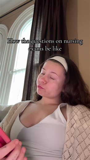 Nursing Exam Scenario: Handling Difficult Patients