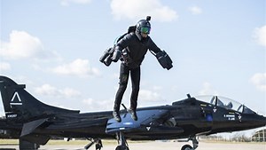 DARPA, jetpack teknolojisini askeri maksatla kullanmak istiyor