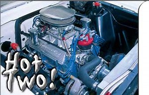 Ford 289 Engine Buildup