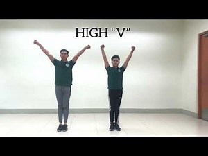 Arm Motion/ Elements of Cheerdance