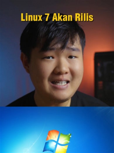 Bye-bye Windows 7... karena Linux 7 Akan Rilis! Kernel versi terbaru ini akan membawa peningkatan signifikan dan bawa dukungan hardware terbaru buat Intel dan AMD!