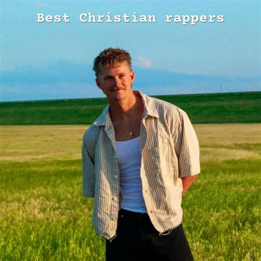 Best Christian rappers of all time!!!!