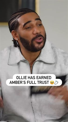 197K views · 117 reactions | All the real men, take notes.  Ollie and Amber SUTHERLAND just made it official. In a heartfelt moment, he shares how love, patience, and trust helped our girl AD rise above her past, and how they built something REAL together. ❤️ Watch a real, honest conversation of #ForTheFellas with Karlous Miller, Ollie Sutherland, Mendeecees, and Brian McIntosh on @BET’s YouTube channel NOW! #LinkInBio | BET | Facebook