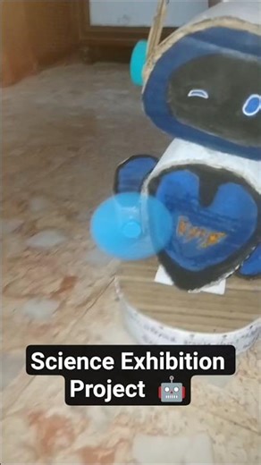 DIY *Remote controlled Robot* | National Science Day