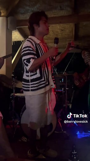 Pahina: Live Performance by Gian Bernardino
