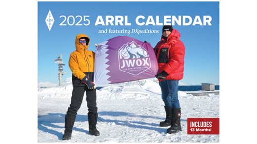 2.8K views · 26 reactions | Keep track of your important dates, contests, and holidays with a 2025 ARRL Calendar. This year's calendar features recent ham radio DXpeditions and their teams who gave us sought-after contacts and rare ones! ORDER NOW: ➡️ tinyurl.com/38ykam3k | ARRL The National Association for Amateur Radio | Facebook