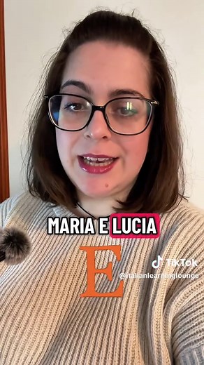 Italian pronunciation starts with 5 simple vowels (but 7 sounds)🇮🇹 A – E – I – O – U They might look easy… but they don’t sound like English vowels. If you want to improve your accent and sound more natural, mastering Italian vowel sounds is the first step. Clear vowels = clear pronunciation 💛 Listen carefully, repeat slowly, and save this reel to practice again later. Which vowel is the hardest for you?