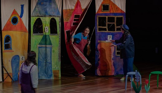 About Us - Aurora Orchestra