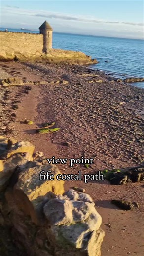 Exploring the Fife Coastal Path in Scotland