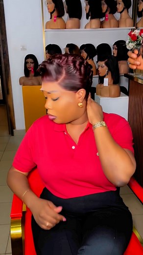 7.5K views · 94 reactions | ET CES 2 MAGNIFIQUES PERRUQUES SANS COLLE...