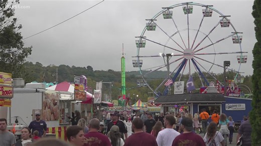 105th Durham Fair kicks off, blending new attractions with old traditions