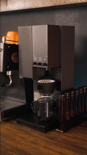 How to use Auto Mode on the xBloom (‪@xbloomcoffee‬) #coffee #pourover