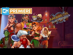 Barbarous 3 - Family Secrets | GameHouse Premiere Trailer