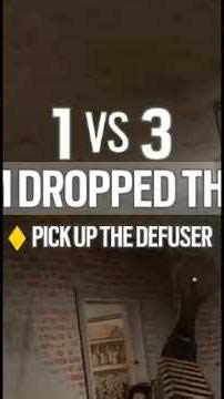 BLACKBEARD IS FAIR & BALANCED #r6 #rainbowsixsiege #rainbowsix