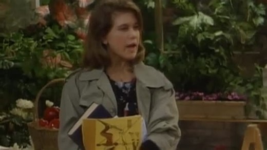 Growing Pains S06E01 Mike's Choice