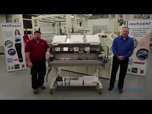 Provident Showcases an Enclosed, Chambered Doctor Blade System Part 1 of 2