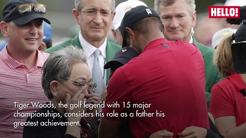 Tiger Woods confirms 17-year-old daughter's news and what this means for her future