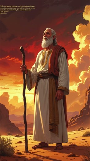 The Call of Abraham Explained | Genesis 12 Biblical History in 30 Seconds