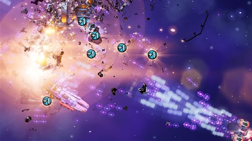 Beat Hazard Arcade (PS4)