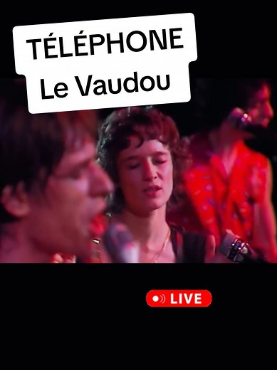 Le Vaudou de TÉLÉPHONE : Un retour au rock français