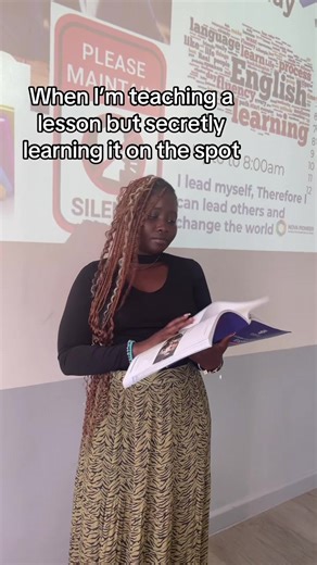 Humorous Moments in Teaching: Learning on the Spot