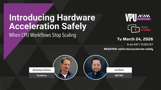 Introducing Hardware Acceleration Safely When CPU Workflows Stop Scaling