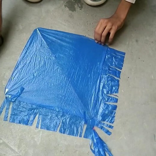 Craft Kite making And easy step