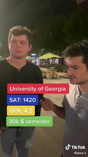 University of Georgia: Tuition, GPA, and SAT Insights