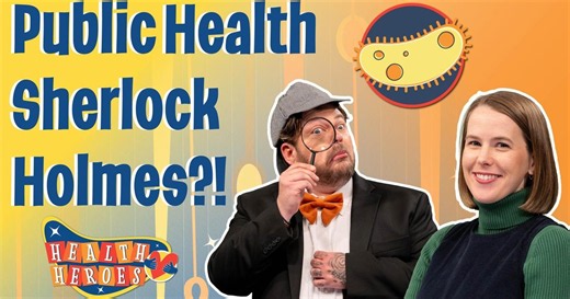 Health Heroes:Communicable Disease Control Season 1 Episode 6/6/2026