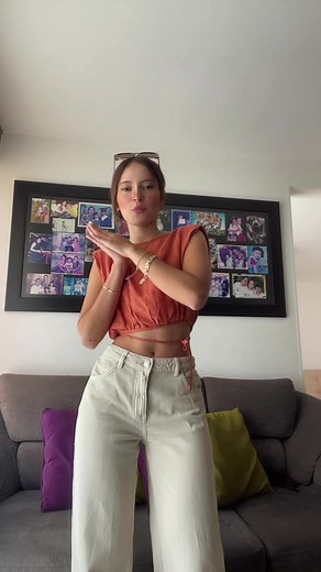 Angelica Ulloa on TikTok
