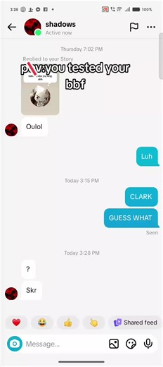 Testing Your Best Friend: A True BFF Experience