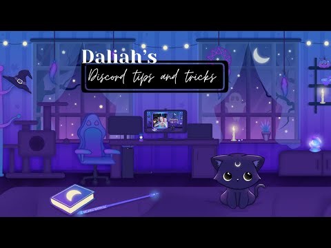 Adding Sapphire bot to your server/making welcome message: Daliah's discord tips and tricks