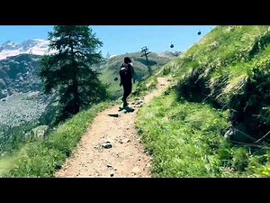 Furi - Schwarzsee mountain hike (Zermatt)