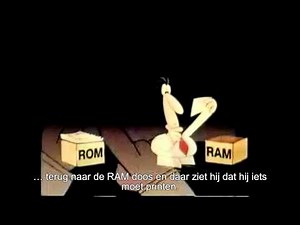 De werking van een Computer