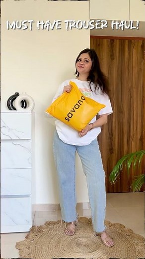 5 Must Have Trousers From Savana🔥 #trousers #officewear #officelook #trouserhaul #fashion #office