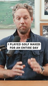 Nude Golf: The weirdest adventure of my life. Watch the new episode of Adventures in Golf out now on the @skratch YouTube Channel! And maybe don’t watch this one at work… | Random Golf Club
