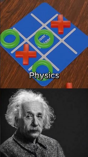 🧠 How to NEVER Lose in XOX Game! 😱 | Smart Strategy & Tricks | Sigma Physics #Shorts